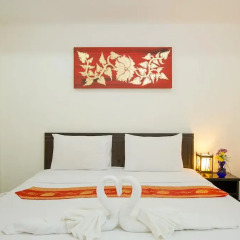 Отель Nirvana Inn 3* Стандартный номер с двуспальной кроватью фото 7