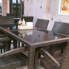 Отель Phunara Residence 3* Номер Делюкс разные типы кроватей фото 10