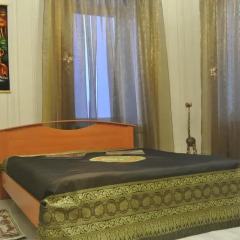 Гостиница Хостел Дом у Набережной в Тюмени отзывы, цены и фото номеров - забронировать гостиницу Хостел Дом у Набережной онлайн Тюмень комната для гостей фото 5