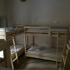 Hub 1878 Faro Hostel Кровать в общем номере двухъярусные кровати фото 2