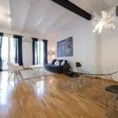 Апартаменты Apartment Minimalist Bcn Centre Барселона удобства в номере