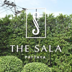 Отель The Sala Pattaya Паттайя спортивное сооружение