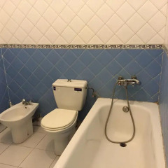 Отель Hôtel New Sully ванная