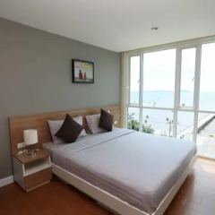 Апартаменты BBG Seaside Luxurious Service Apartment Апартаменты с различными типами кроватей фото 7