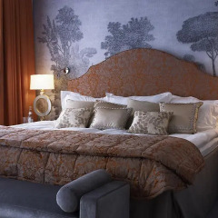 Grand Hotel Stockholm 5* Стандартный номер фото 2