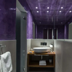 Отель Colonna Suite Del Corso 3* Стандартный номер с различными типами кроватей фото 22