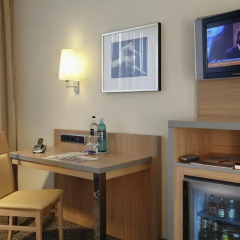 Отель Ibis Styles An Der Oper 4* Стандартный номер фото 5
