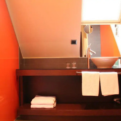 987 Design Prague Hotel 4* Полулюкс с различными типами кроватей