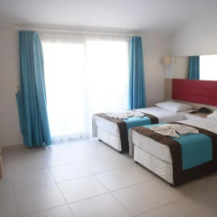 Hotel Marcan Beach 3* Стандартный номер с различными типами кроватей фото 2