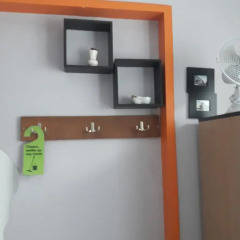 Отель Trakia Bed & Breakfast 2* Стандартный номер с различными типами кроватей (общая ванная комната) фото 3