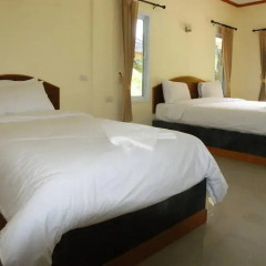 Отель The Fishermans Chalet 3* Улучшенная вилла с различными типами кроватей фото 7
