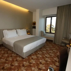 Sintra Boutique Hotel 4* Номер Делюкс разные типы кроватей фото 3