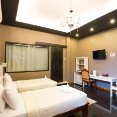 Mylaohome Hotel & Spa 3* Улучшенный номер с различными типами кроватей фото 4