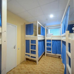 Good Dreams Hostel комната для гостей фото 4