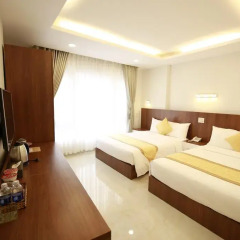 Kim Hoa Da Lat Hotel Стандартный номер фото 6