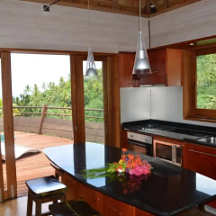 Отель Villa Honu by Tahiti Homes Французская Полинезия, Муреа - отзывы, цены и фото номеров - забронировать отель Villa Honu by Tahiti Homes онлайн в номере фото 2