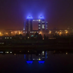 Гостиница Khortitsa Palace