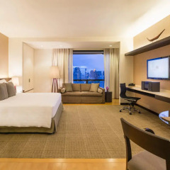 Отель Emporium Suites by Chatrium 5* Студия Делюкс фото 4
