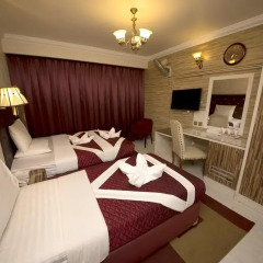 Sutchi Hotel Стандартный номер с двуспальной кроватью