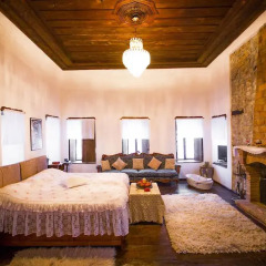 Отель Bujtina Kodiket Guesthouse Албания, Берат - отзывы, цены и фото номеров - забронировать отель Bujtina Kodiket Guesthouse онлайн комната для гостей фото 3