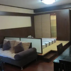 Апартаменты Yijia Apartment (Shenzhen City World) комната для гостей фото 5