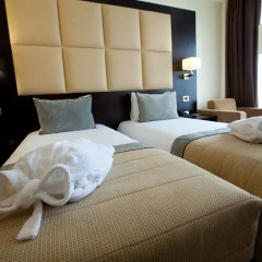 Гостиница Premier Dnister 4* Номер Премьер фото 4