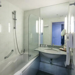 Отель BEST WESTERN Alba 3* Стандартный номер с 2 отдельными кроватями фото 7