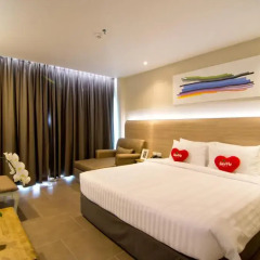 Sea Me Spring Too Hotel 3* Стандартный номер с различными типами кроватей фото 7