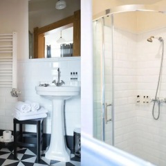 Апартаменты Antique Apartments - Plac Szczepanski Студия с различными типами кроватей фото 10