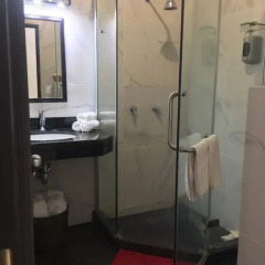 Отель Cancun Condo Rent ванная