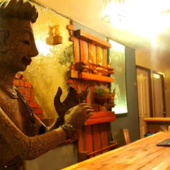 Pattaya 7 Hostel гостиничный бар