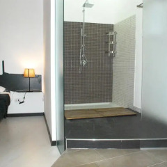 Отель B&B dei Re di Roma ванная фото 4