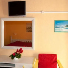 Hotel Le Rotabas 2* Стандартный номер с различными типами кроватей фото 4
