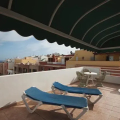 Отель Viviendas Vacacionales Marcial