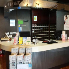 Smile Hotel Utsunomiya Уцуномия гостиничный бар