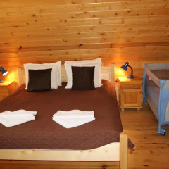 Отель Ski Chalet Borovets комната для гостей фото 4