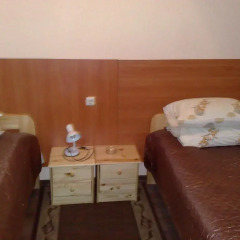 Гостиница Центрального Автовокзала Стандартный номер 2 отдельные кровати