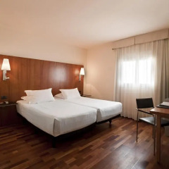 AC Hotel La Linea by Marriott 4* Стандартный номер с различными типами кроватей фото 5