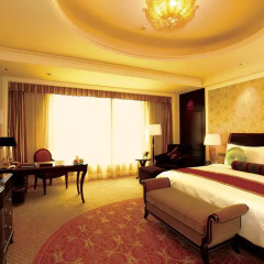 Grand Central Hotel Shanghai 4* Улучшенный номер с различными типами кроватей фото 4