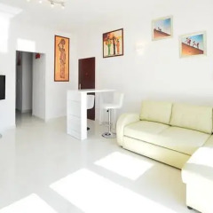 Отель Center Warsaw Apartamenty Smolna Апартаменты с различными типами кроватей фото 16