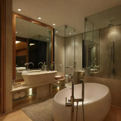 Отель The Roseate New Delhi 5* Номер категории Премиум с различными типами кроватей фото 2