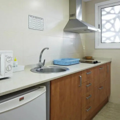 Отель Apartamentos Mur Mar Испания, Барселона - отзывы, цены и фото номеров - забронировать отель Apartamentos Mur Mar онлайн в номере фото 3
