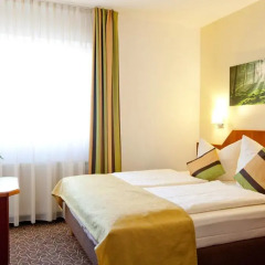 Отель Kleefelder Hof 3* Стандартный номер с различными типами кроватей фото 4