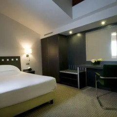 Отель Arli Business And Wellness 3* Стандартный номер фото 4