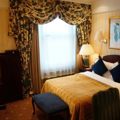 Отель The Colonnade 4* Стандартный номер с различными типами кроватей фото 5