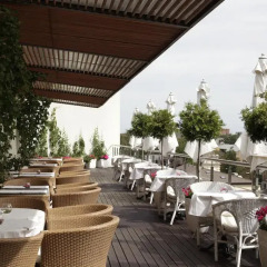 Days Hotel Riga питание