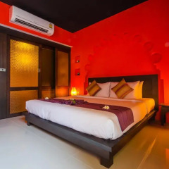 Отель Bhundhari Chaweng Beach Resort Koh Samui 4* Номер Делюкс с различными типами кроватей