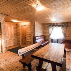Jam Hotel Rakovets 3* Коттедж разные типы кроватей фото 8