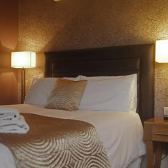 Gardens Hotel Manchester 3* Представительский номер фото 13