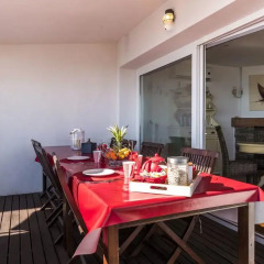 Отель Villa de la Plage питание фото 2